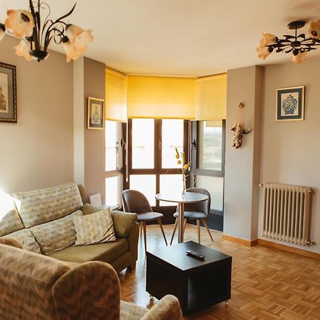 Vut Raquel Apartment Astorga Exterior photo
