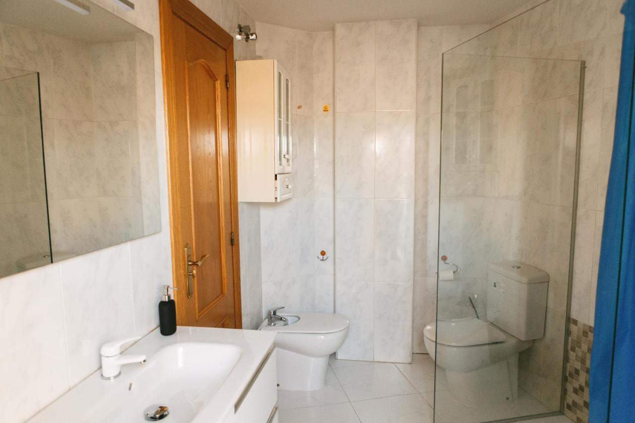 Vut Raquel Apartment Astorga Exterior photo